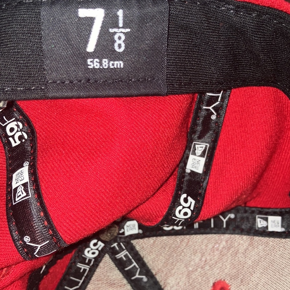 St. Louis cardinals red cap 🧢​ - Picture 4 of 8